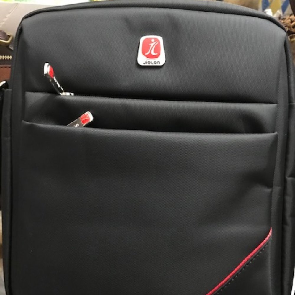 JIELON crossbody/messenger - BNWOT